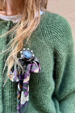 Cardigan Tinta Unita