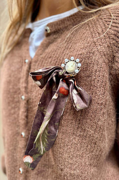 Cardigan Tinta Unita