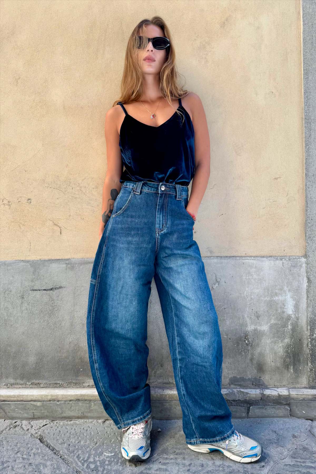 Jeans a Palloncino