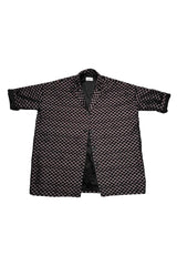 Giacca Kimono Velluto
