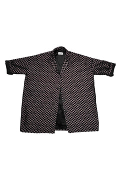 Giacca Kimono Velluto