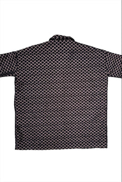 Giacca Kimono Velluto
