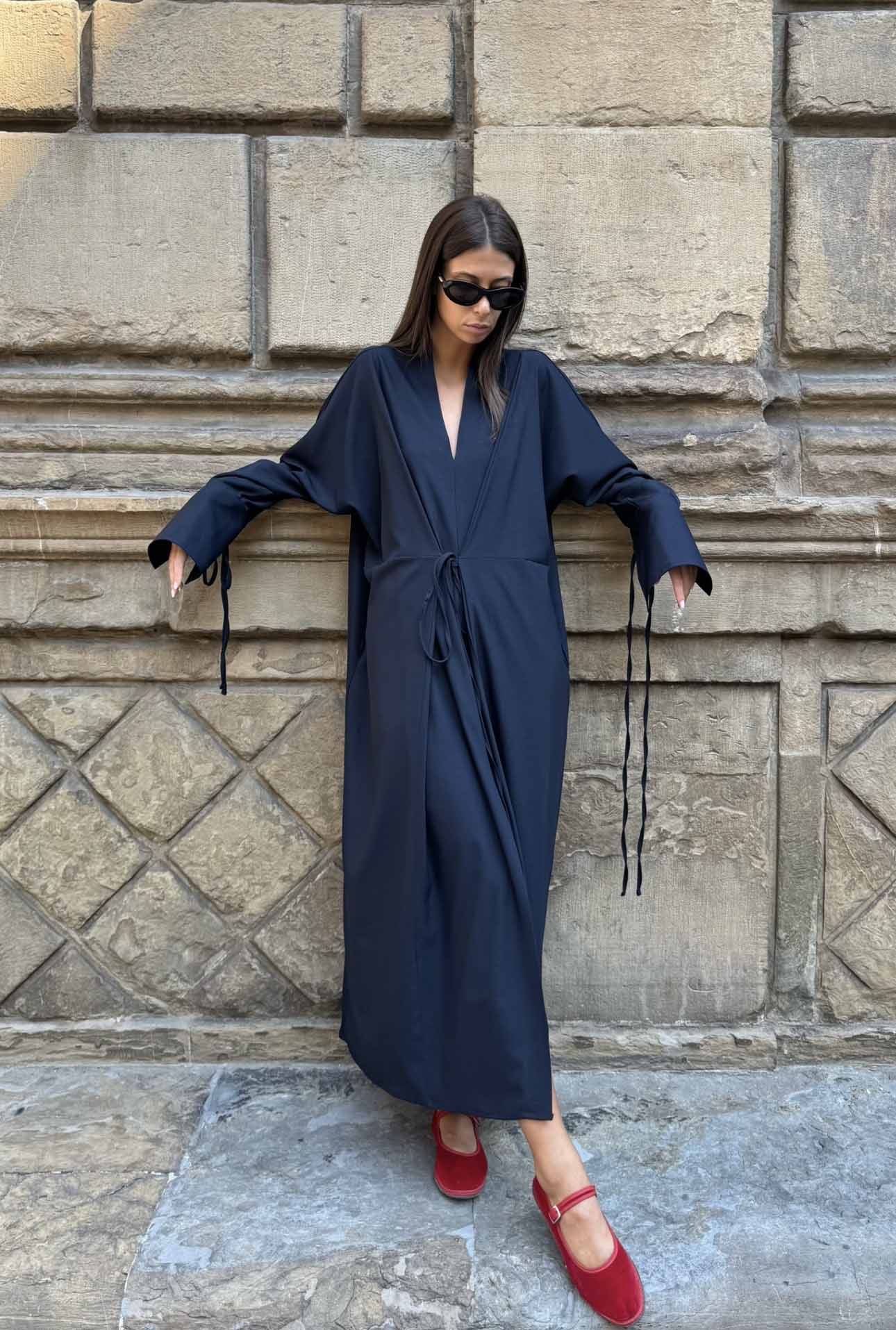 Abito Kimono Onice