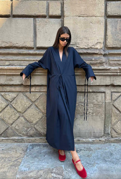 Abito Kimono Onice
