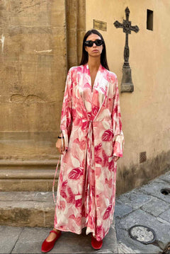 Abito Kimono Flora