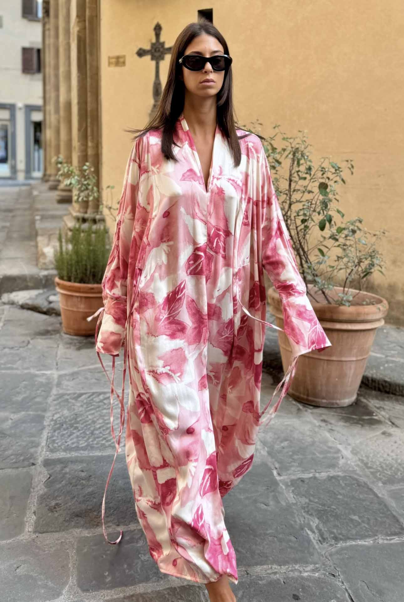 Abito Kimono Flora