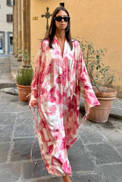 Abito Kimono Flora