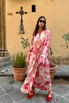 Abito Kimono Flora