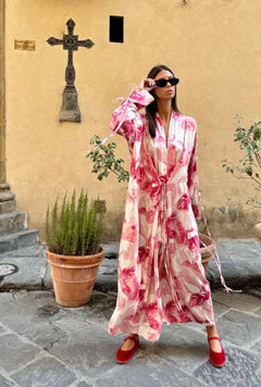Abito Kimono Flora