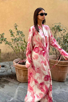 Abito Kimono Flora