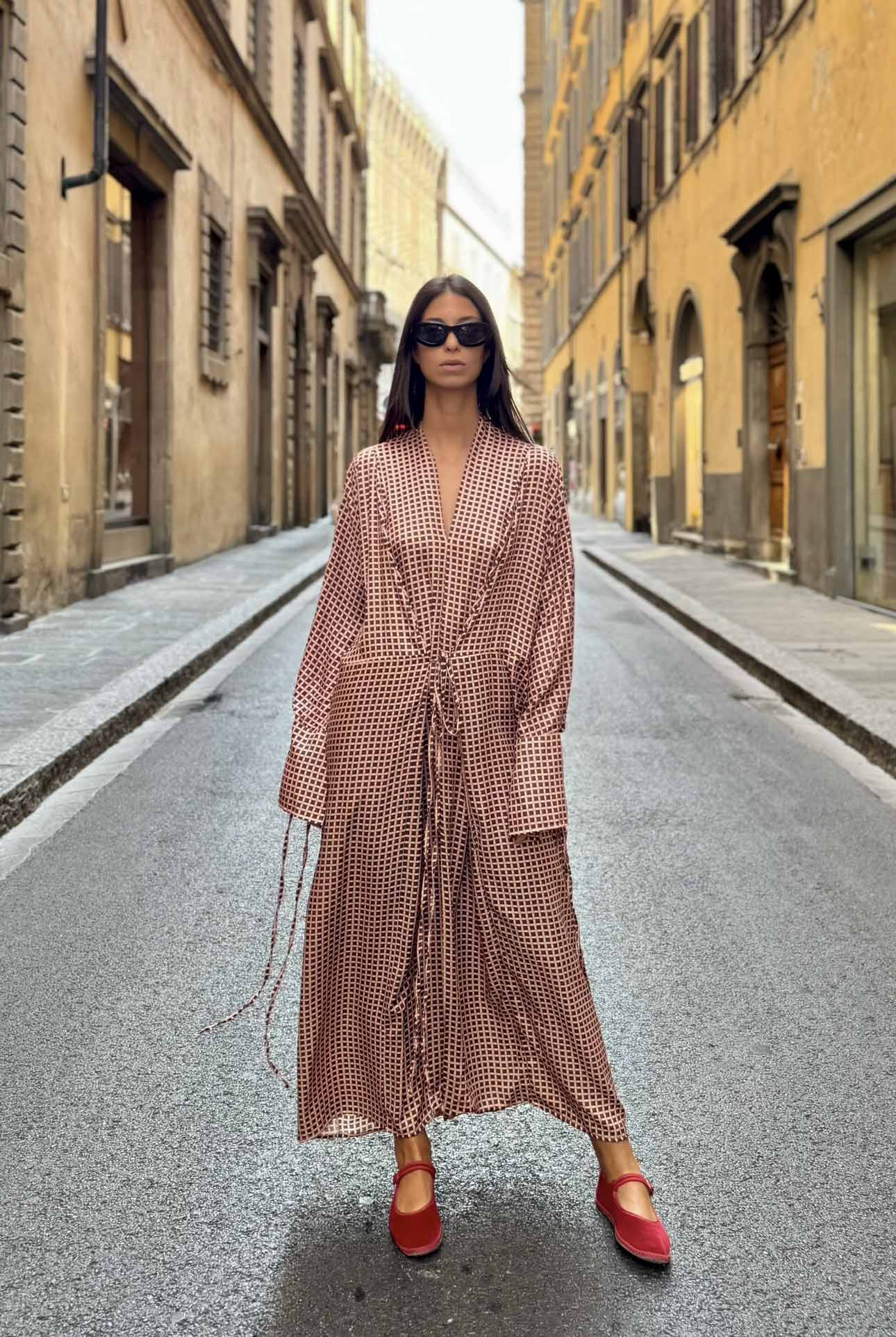 Abito Kimono Agata