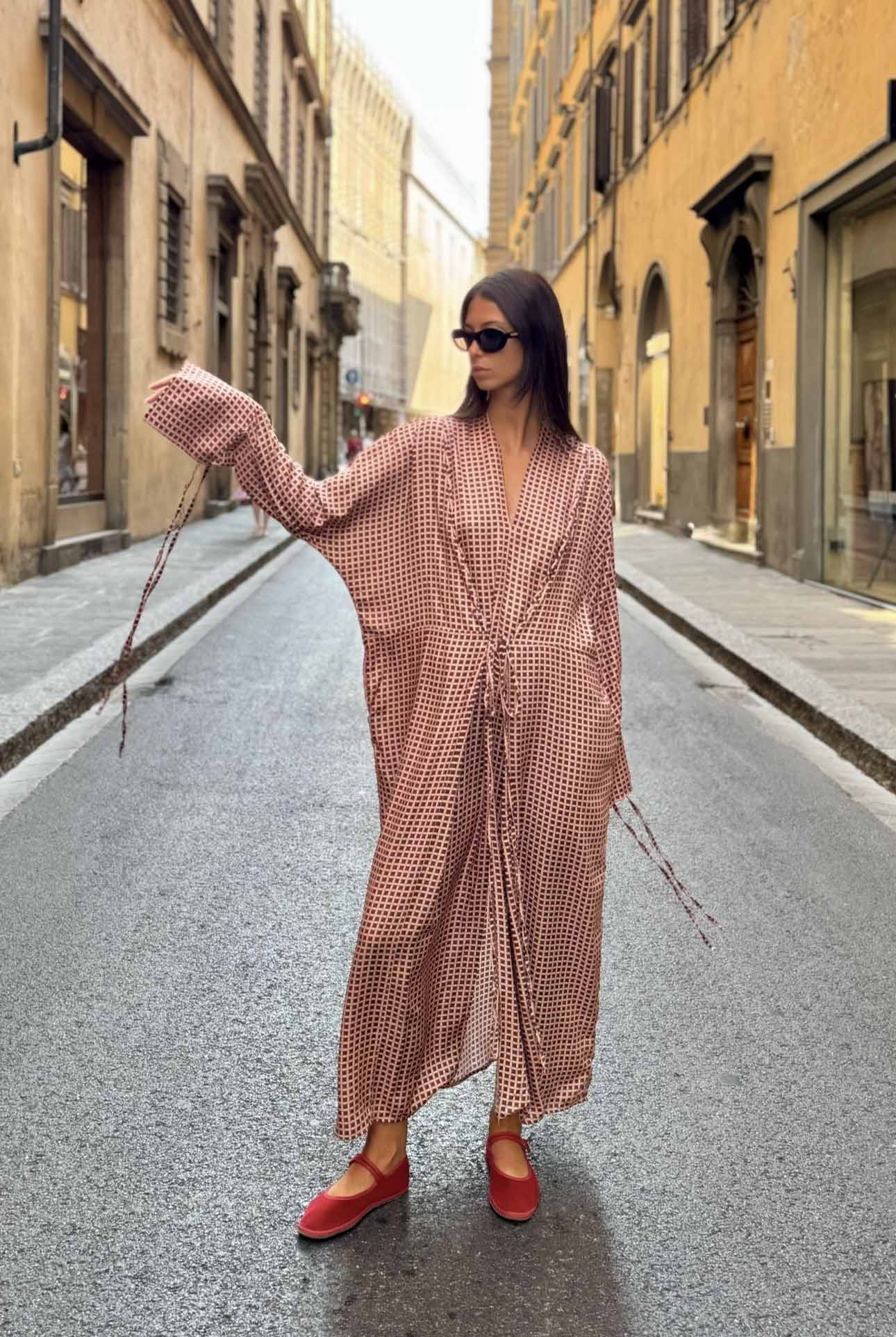 Abito Kimono Agata