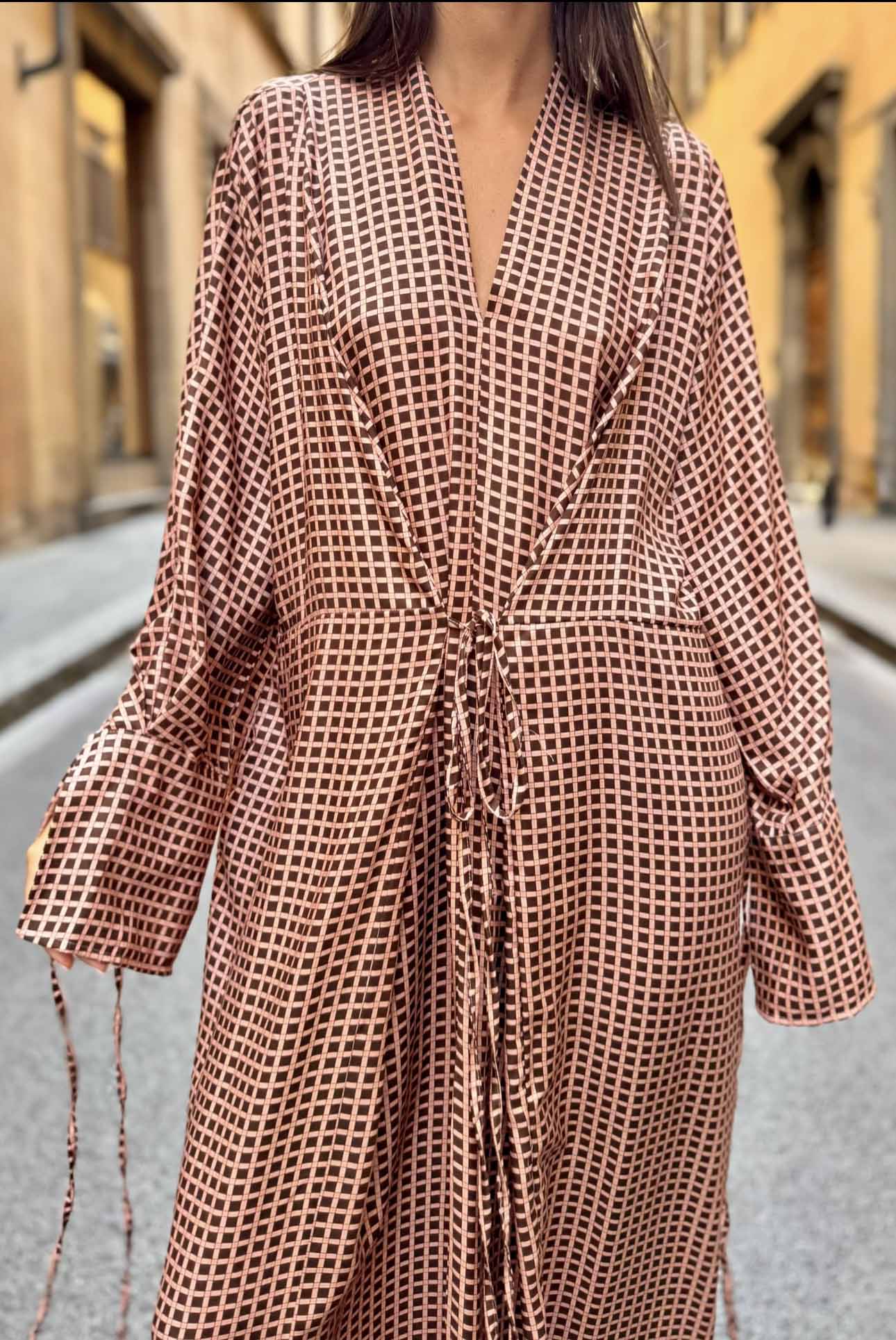 Abito Kimono Agata