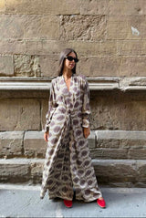 Abito Kimono Ambra