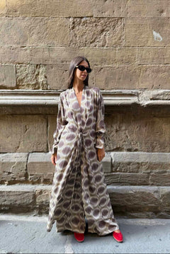 Abito Kimono Ambra