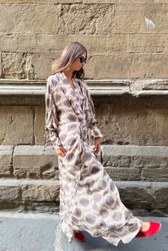 Abito Kimono Ambra
