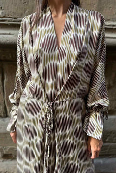 Abito Kimono Ambra