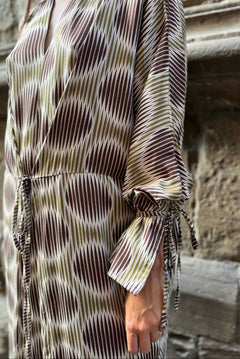 Abito Kimono Ambra