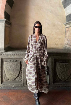 Abito Kimono Ambra