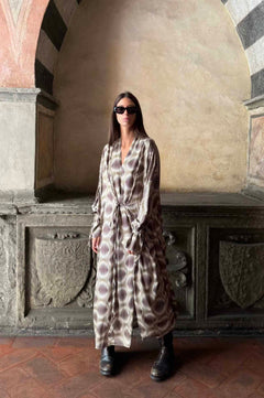 Abito Kimono Ambra