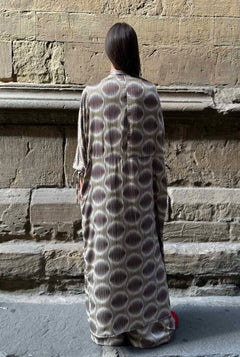 Abito Kimono Ambra