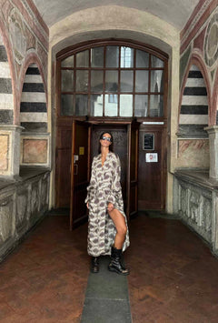 Abito Kimono Ambra