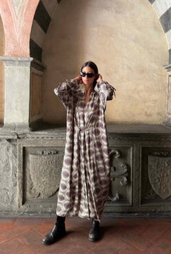 Abito Kimono Ambra
