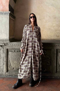 Abito Kimono Ambra