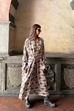 Abito Kimono Ambra