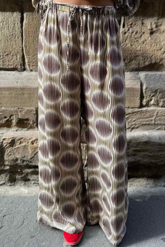 Pantalone a completo kimono Ambra