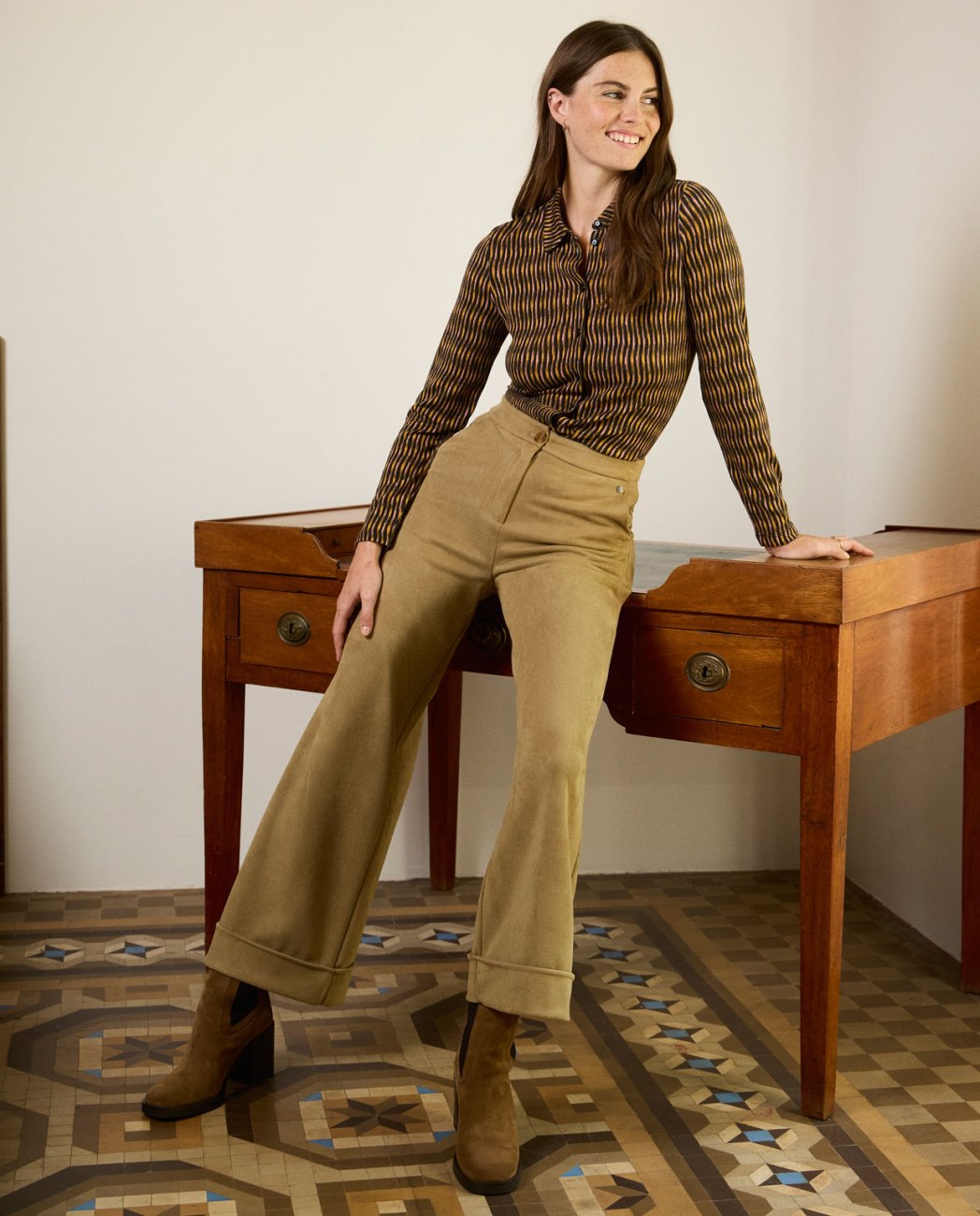 Camicia Maglina
