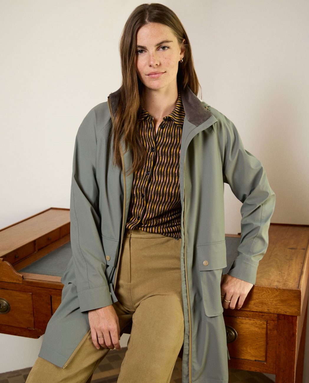 Camicia Maglina