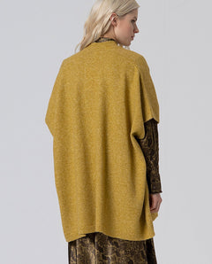 Poncho Aperto con Tasche
