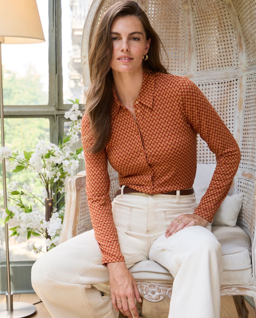 Camicia Maglina