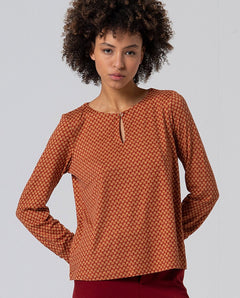 Blusa Maglina