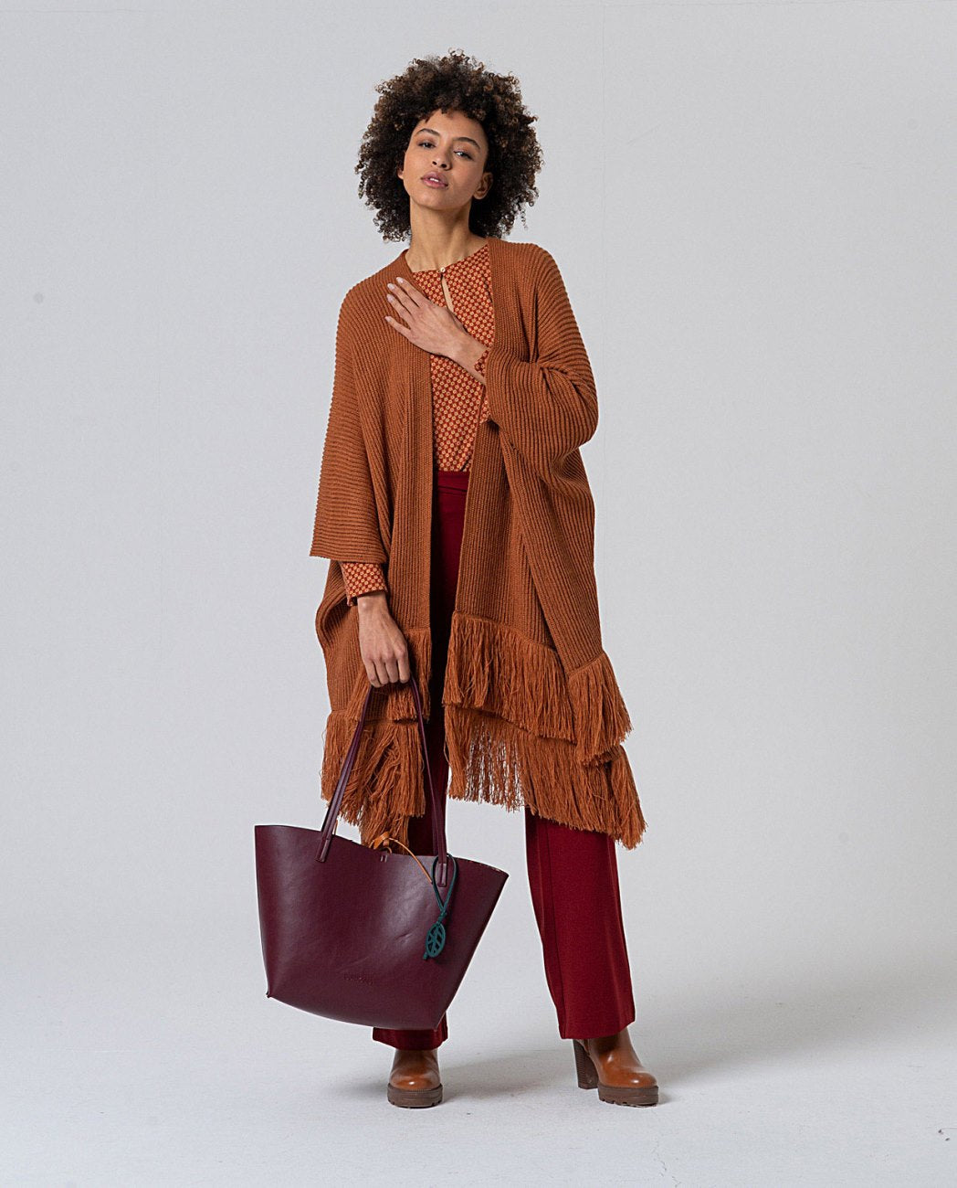 Blusa Maglina
