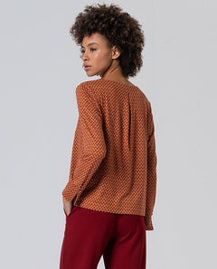 Blusa Maglina