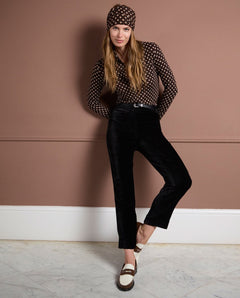 Camicia Micro Fantasia