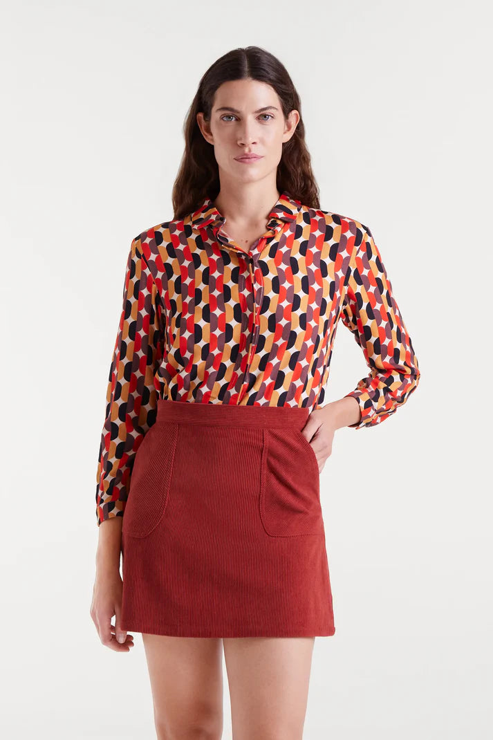 Camicia Fantasia