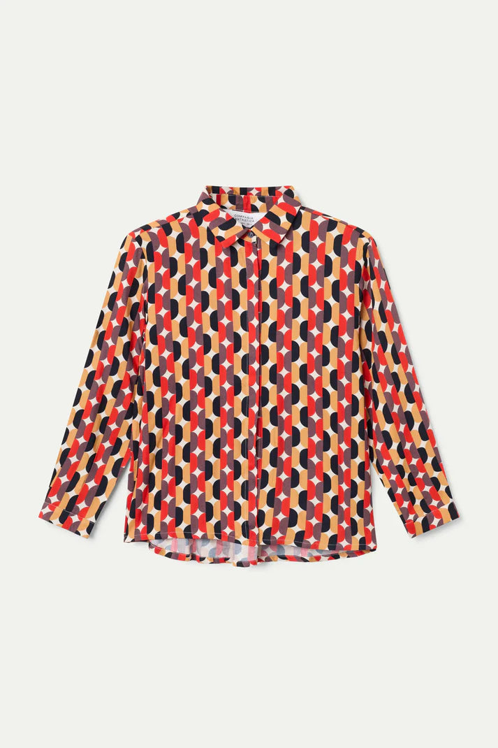 Camicia Fantasia
