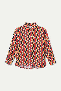 Camicia Fantasia