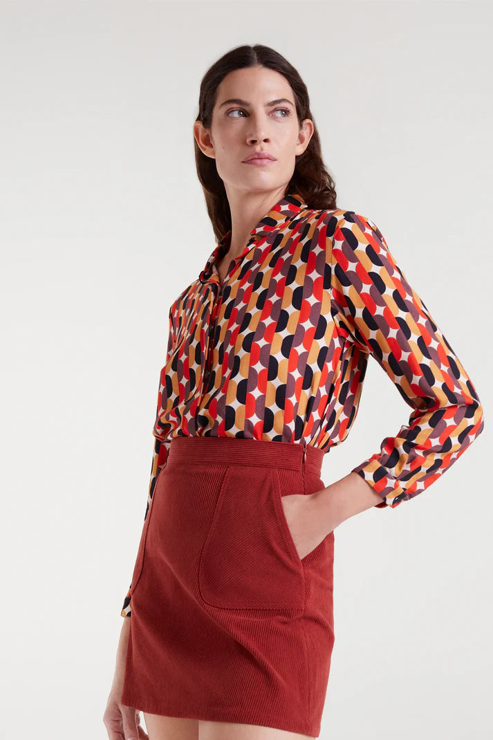 Camicia Fantasia