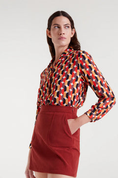 Camicia Fantasia