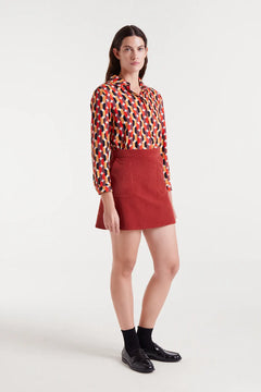 Camicia Fantasia