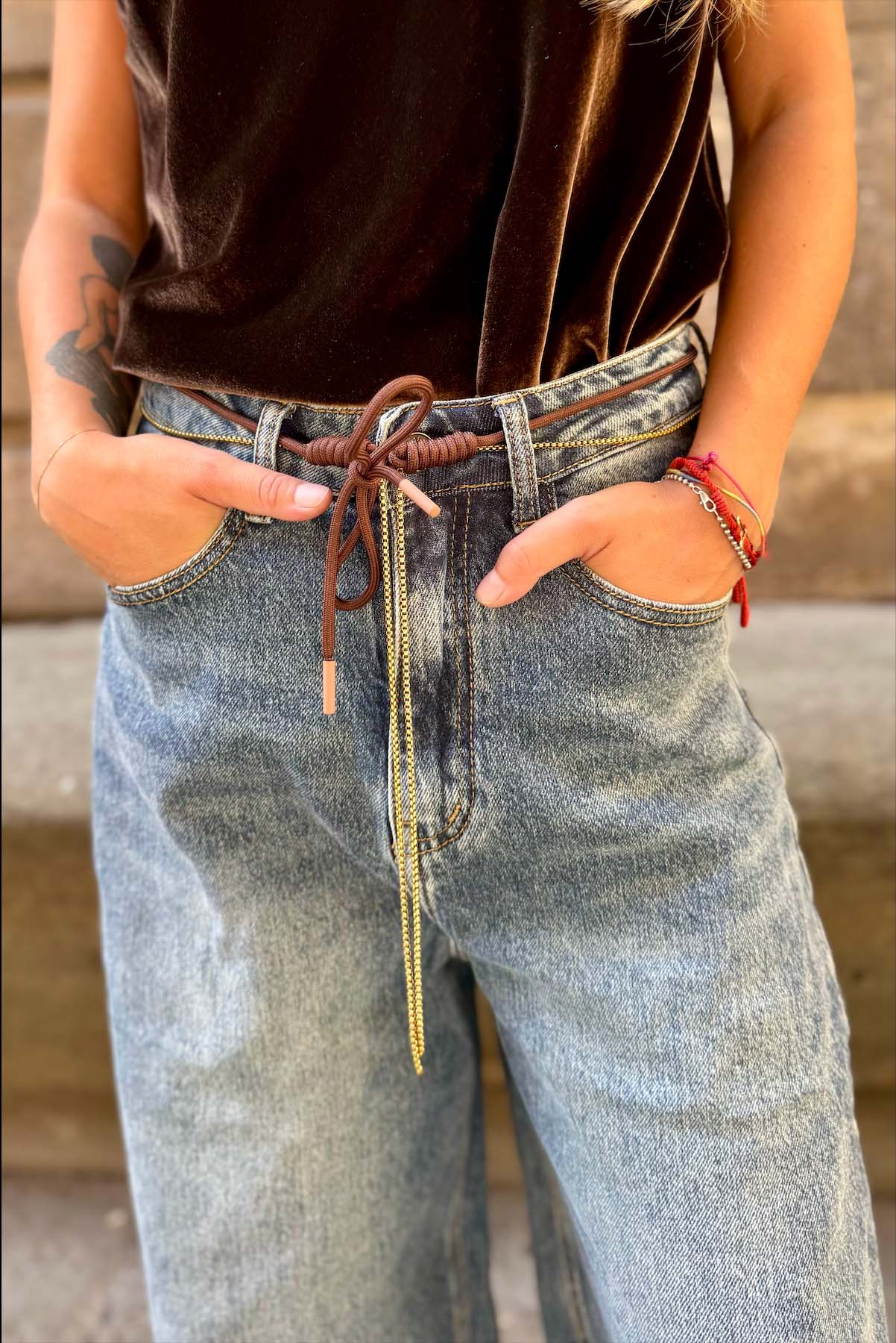 Jeans Balloon