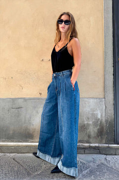 Jeans Palazzo