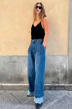 Jeans Palazzo