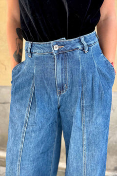 Jeans Palazzo