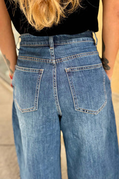 Jeans Palazzo
