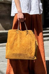 Shopper Camoscio